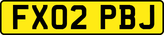 FX02PBJ