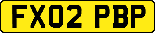 FX02PBP