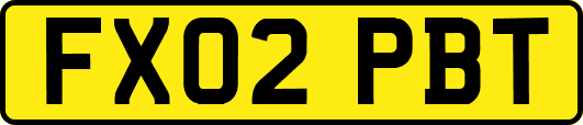 FX02PBT