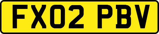 FX02PBV