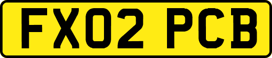FX02PCB