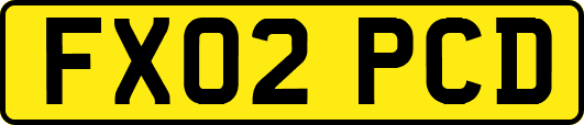 FX02PCD