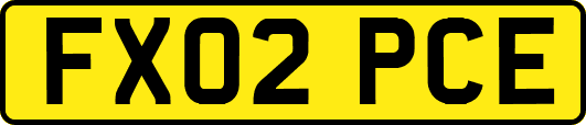 FX02PCE