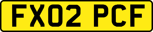FX02PCF