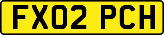 FX02PCH