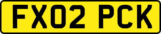 FX02PCK