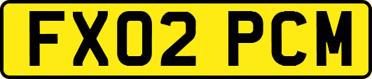 FX02PCM