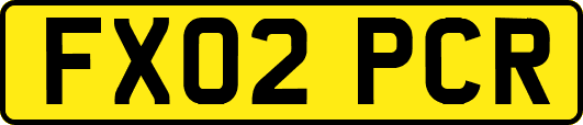 FX02PCR