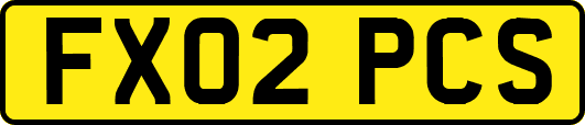 FX02PCS