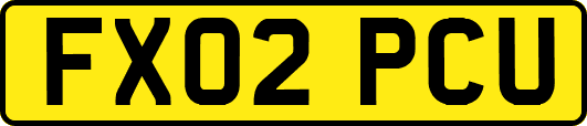 FX02PCU