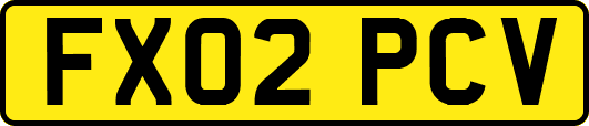FX02PCV