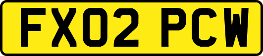 FX02PCW
