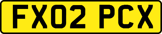FX02PCX