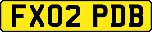 FX02PDB