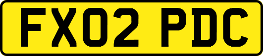 FX02PDC
