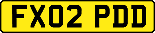 FX02PDD