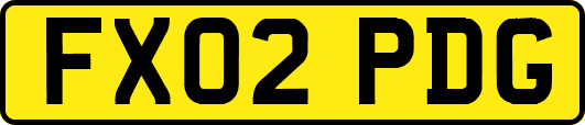 FX02PDG