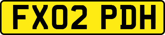 FX02PDH