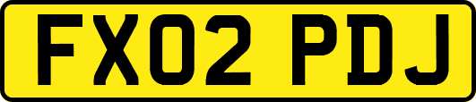 FX02PDJ
