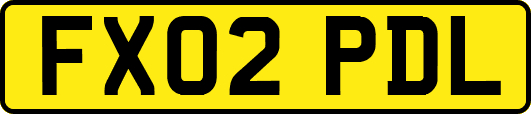 FX02PDL