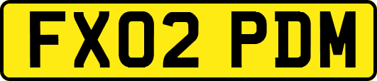 FX02PDM