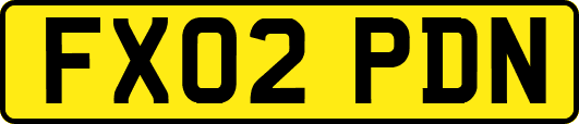 FX02PDN