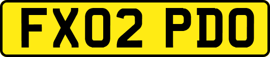 FX02PDO