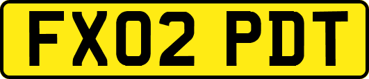 FX02PDT