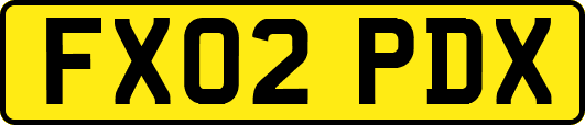 FX02PDX