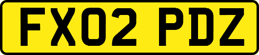 FX02PDZ