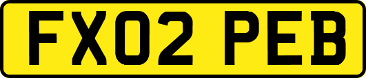 FX02PEB