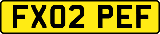 FX02PEF