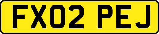 FX02PEJ