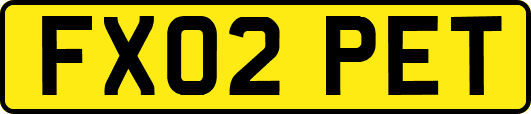 FX02PET