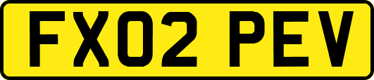 FX02PEV