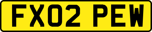 FX02PEW
