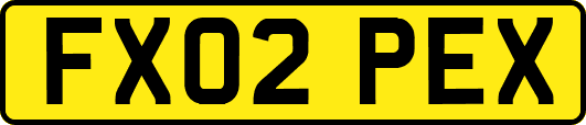 FX02PEX