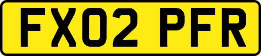 FX02PFR