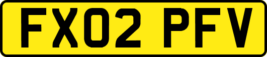 FX02PFV