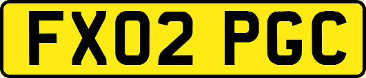 FX02PGC