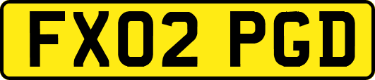 FX02PGD
