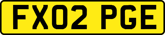 FX02PGE
