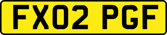 FX02PGF
