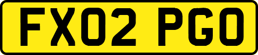 FX02PGO