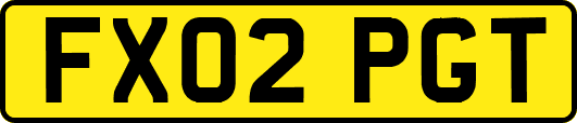 FX02PGT
