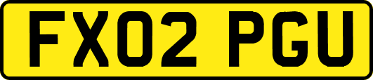 FX02PGU