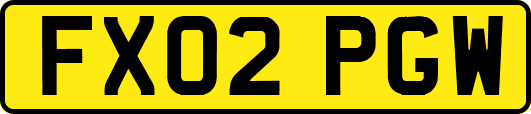 FX02PGW