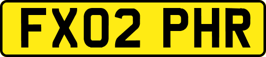 FX02PHR