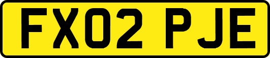 FX02PJE