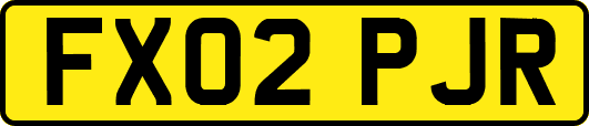 FX02PJR